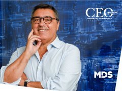 Entrevista para a The CEO Magazine 