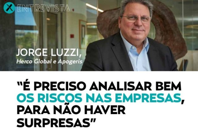 A gestão de risco é fulcral para as empresas